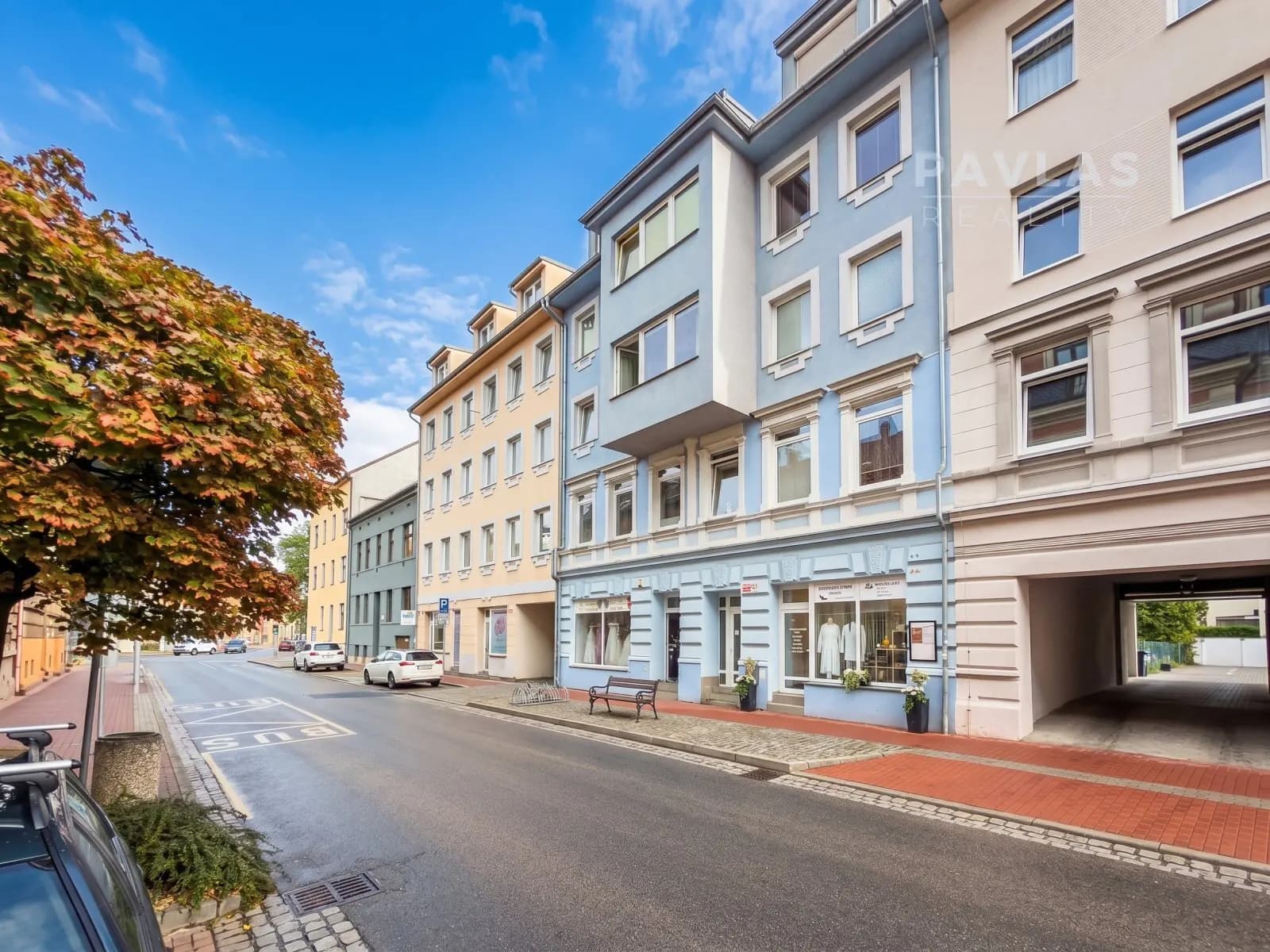 Prodej bytu 2+kk (66 m²) s terasou a parkováním, Jírovcova, Č. Budějovice