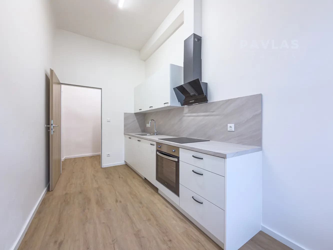 Výjimečný pronájem nového bytu 3+1, 63 m², po kompletní nové rekonstrukci, pár kroků od centra Českých Budějovic