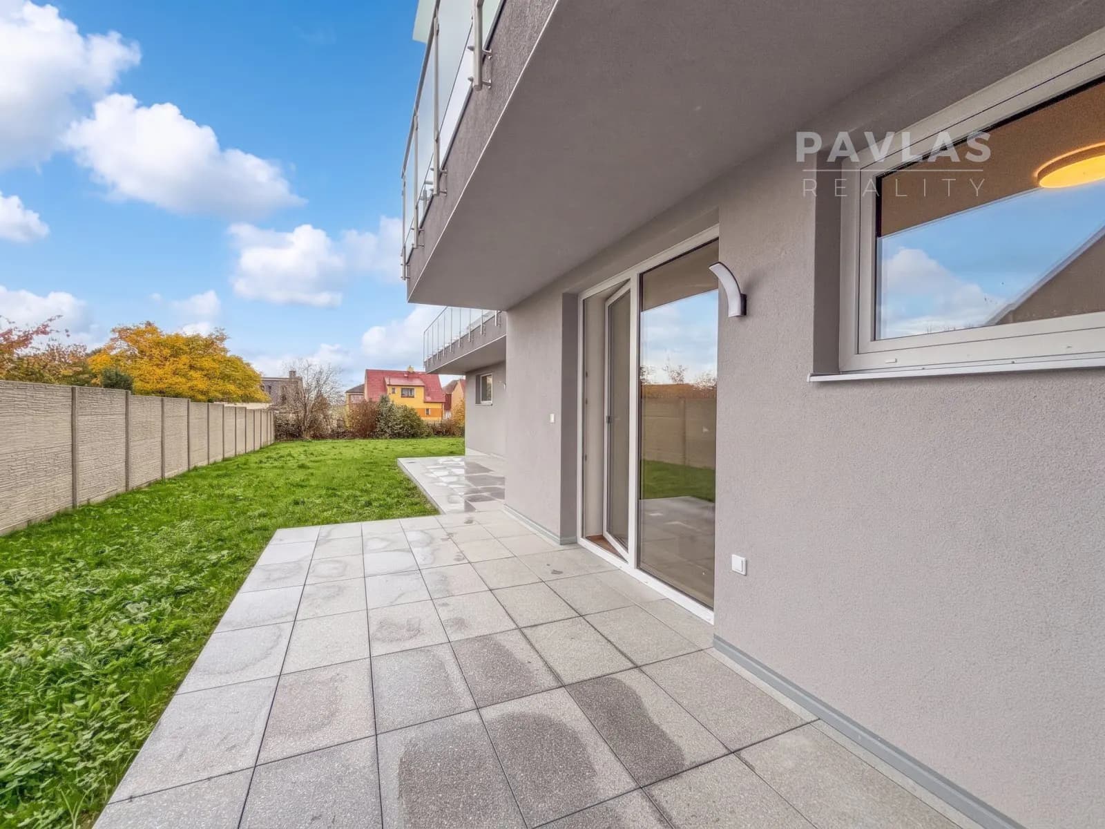Výjimečný pronájem novostavby 2+KK s prostornou terasou, České Budějovice – Nové Hodějovice