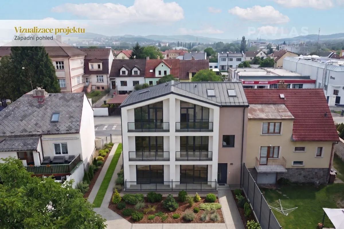Dům s pozemkem a hotovým stavebním povolením za cenu pozemku? Nové Hodějovice, Novohradská, 1916 m²