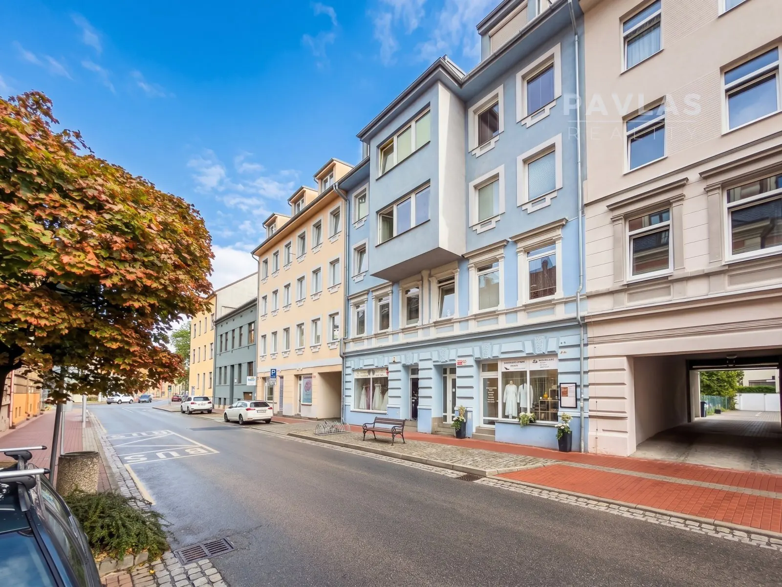 Prodej bytu 2+kk (66 m²) s terasou a parkováním, Jírovcova, Č. Budějovice