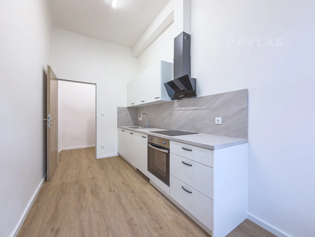 Výjimečný pronájem nového bytu 3+1, 63 m², po kompletní nové rekonstrukci, pár kroků od centra Českých Budějovic